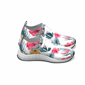 Hawaii Floral New