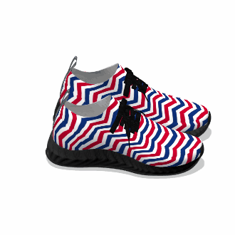 Subtle Patriat - Black Soles