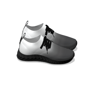 Shadows of Black - Black Soles