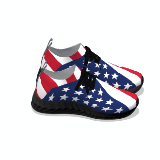 Stronger Together - Black Soles