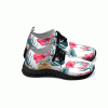 Hawaii Floral - Black Soles
