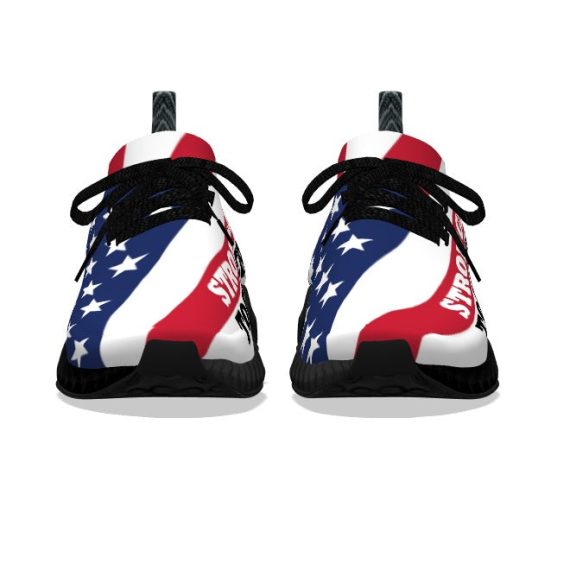 Stronger Together - Black Soles