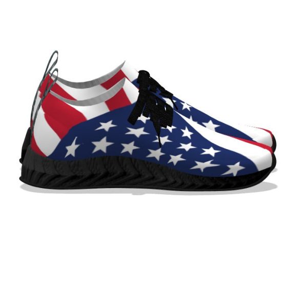 Stronger Together - Black Soles