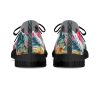 Hawaii Floral - Black Soles