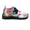 Hawaii Floral - Black Soles