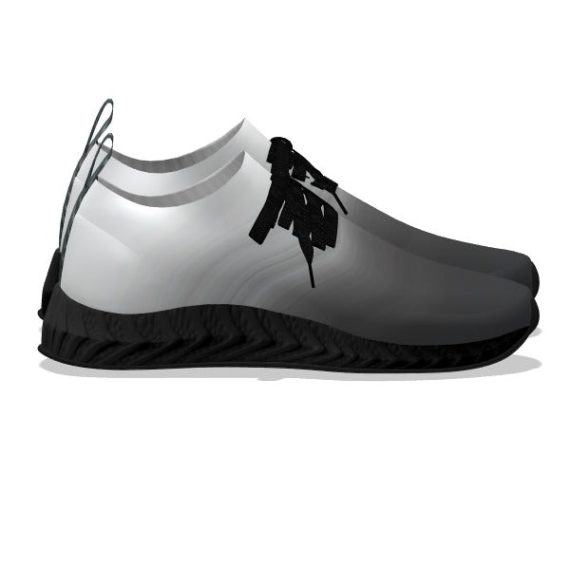 Shadows of Black - Black Soles